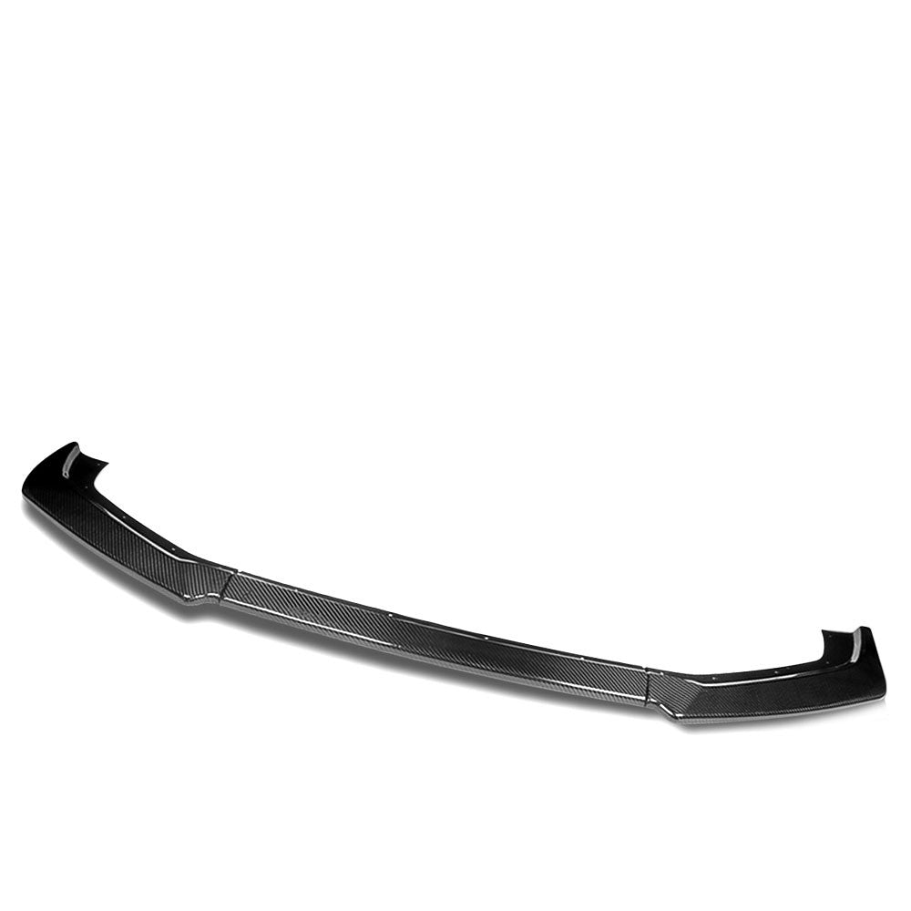 Real Glossy Carbon Fiber Front Bumper Lip Body Kit 13-16 Scion FR-S 27-BMPL-F-506-R-RCF