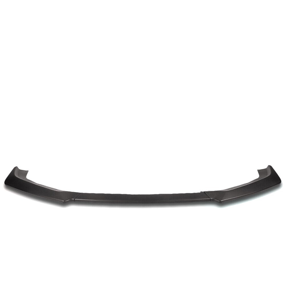 Matte Black Front Bumper Lip Body Kit 13-16 Scion FR-S 27-BMPL-F-506