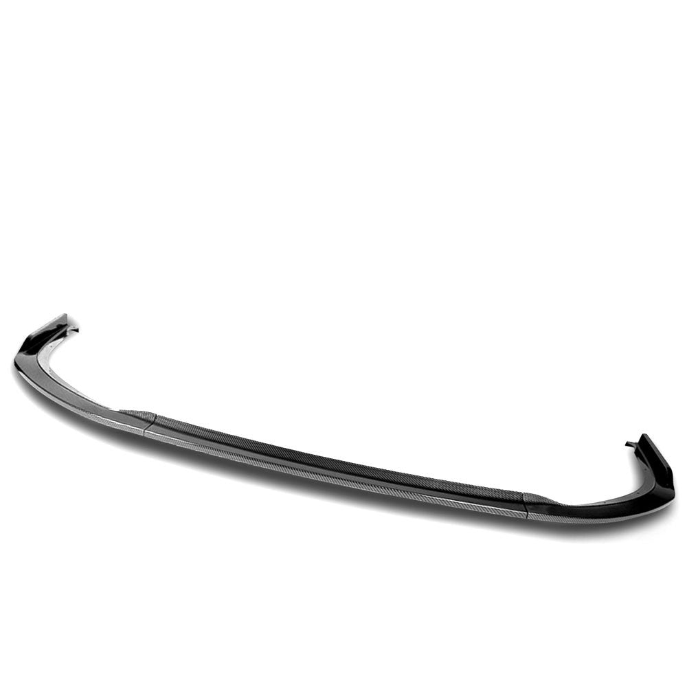 Carbon Style Look Front Bumper Lip Body Kit 11-14 Subaru WRX/WRX STI 27-BMPL-F-507-PCF
