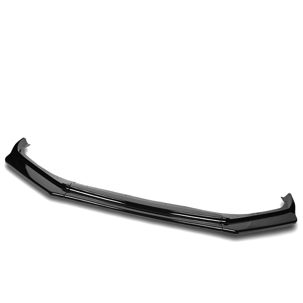 Painted Gloss Black Front Bumper Lip Body Kit 17-20 Subaru BRZ 27-BMPL-F-508-PBK
