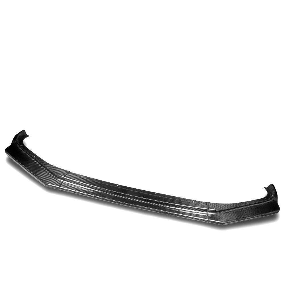Real Glossy Carbon Fiber Front Bumper Lip Body Kit 17-20 Subaru BRZ 27-BMPL-F-508-R-RCF