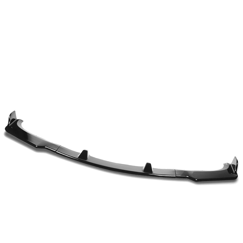 Painted Gloss Black Front Bumper Lip 09-11 BMW E90 4D 328i 335d 335i 27-BMPL-F-509-PBK