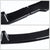 [Carbon Style Look] Front Bumper Lip Guard For 09-11 BMW E90 4DR 328i 335d 335i
