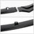[Painted Gloss Black] Front Bumper Lip Guard For 18+ Infiniti Q50 Non-Sport Trim