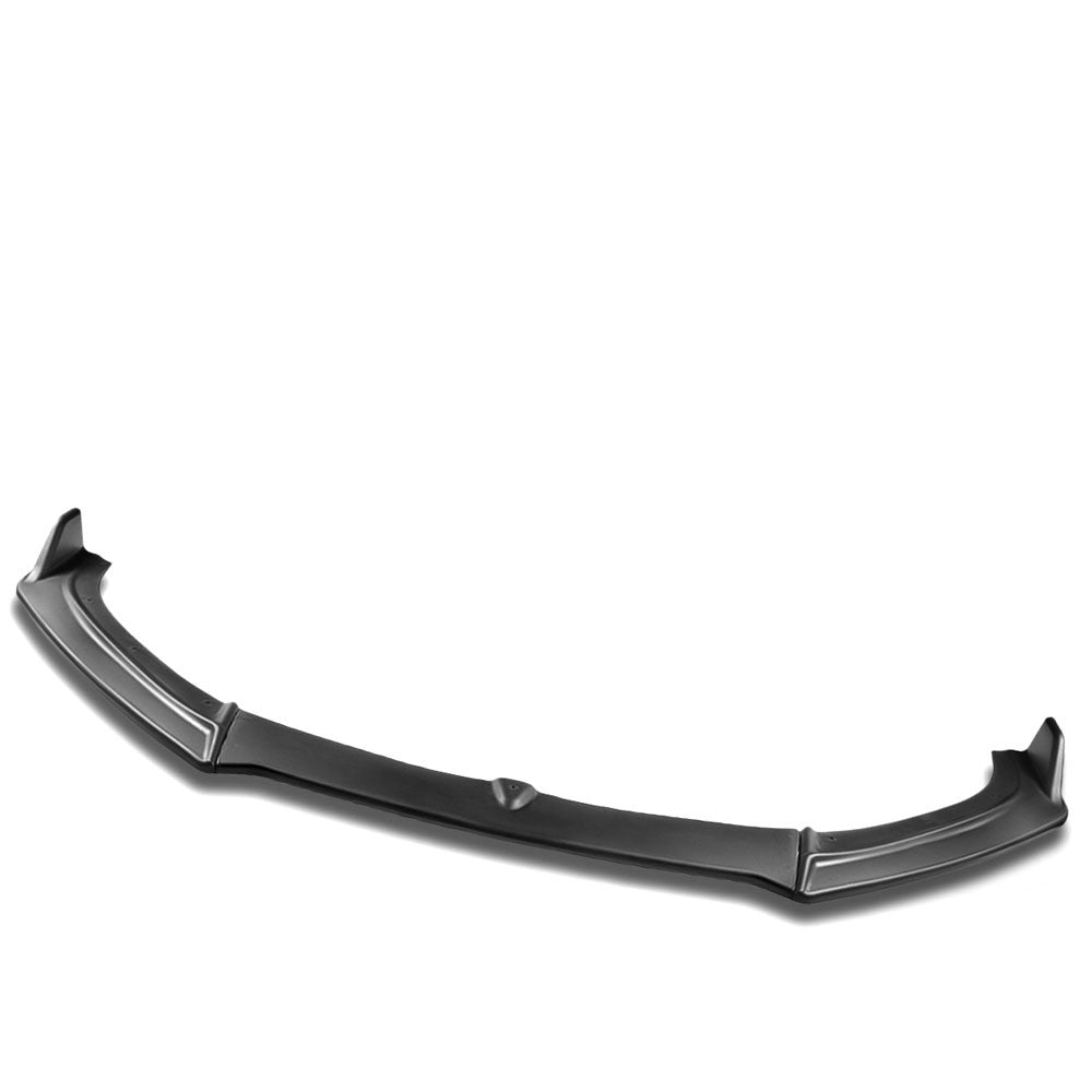 Matte Black Front Bumper Lip Body Kit 13-18 Chevrolet Malibu 27-BMPL-F-514