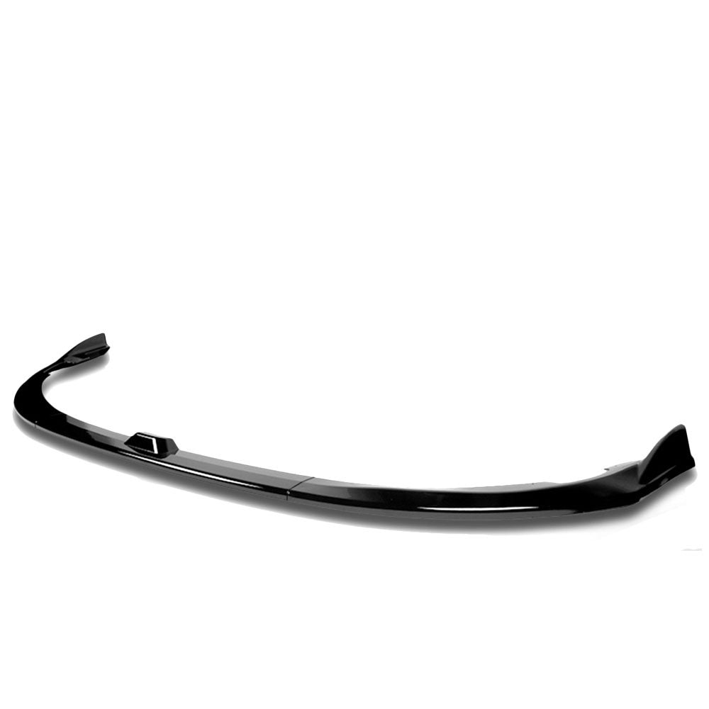 Painted Gloss Black Front Bumper Lip Body Kit 08-10 Subaru WRX STI 27-BMPL-F-516-PBK