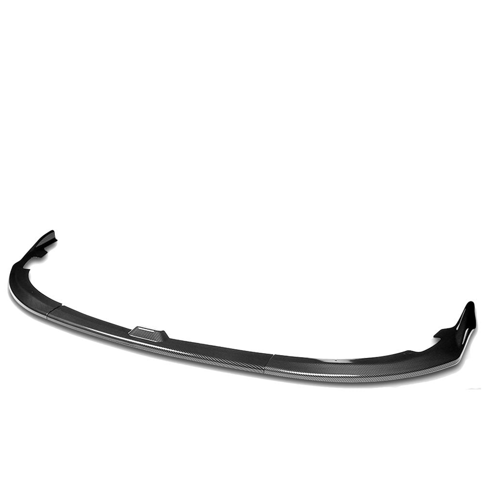 Carbon Style Look Front Bumper Lip Body Kit 08-10 Subaru WRX STI 27-BMPL-F-516-PCF
