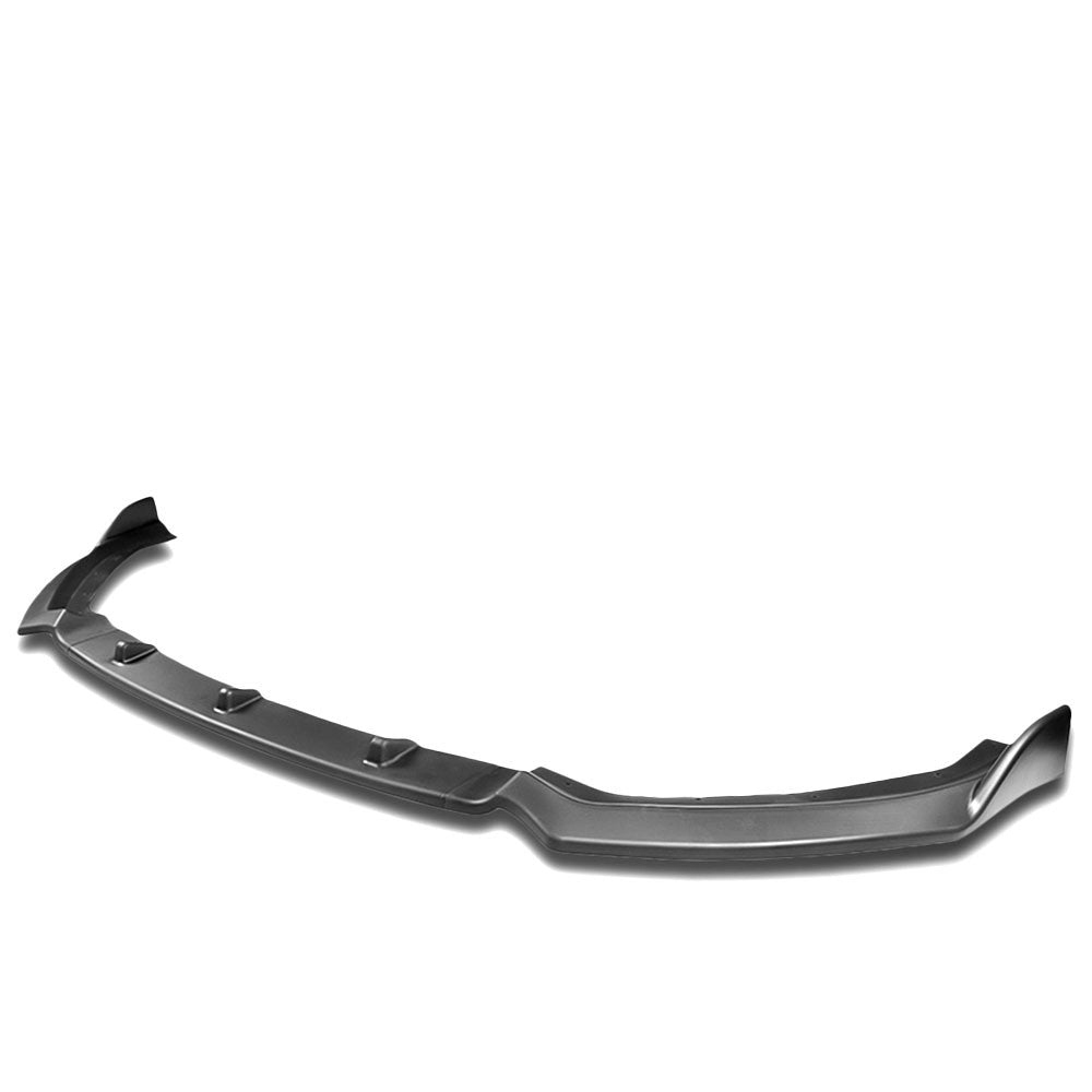 Matte Black Front Bumper Lip 17-20 Audi A3 S3 Premium Plus/ S-Line 27-BMPL-F-517
