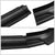 [Matte Black] Front Bumper Lip Chin Guard Body Kit For 18-21 Volkswagen Golf MK7
