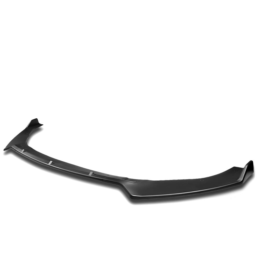 Matte Black Front Bumper Lip Body Kit 19-20 GTI/15-19 Golf R MK7 27-BMPL-F-519