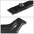 [Carbon Style Look] Front Bumper Lip Chin Guard Body Kit For 17-20 Infiniti Q60