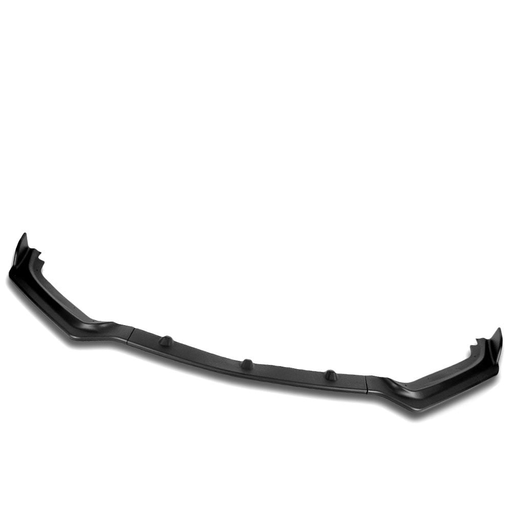 Matte Black Front Bumper Lip Body Kit 17-20 Infiniti Q60 27-BMPL-F-520