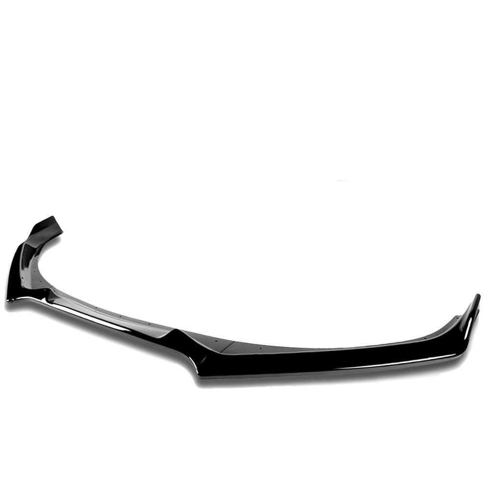 Painted Gloss Black Front Bumper Lip Body Kit 17-20 Toyota 86 ZN6 Gen1 27-BMPL-F-521-PBK