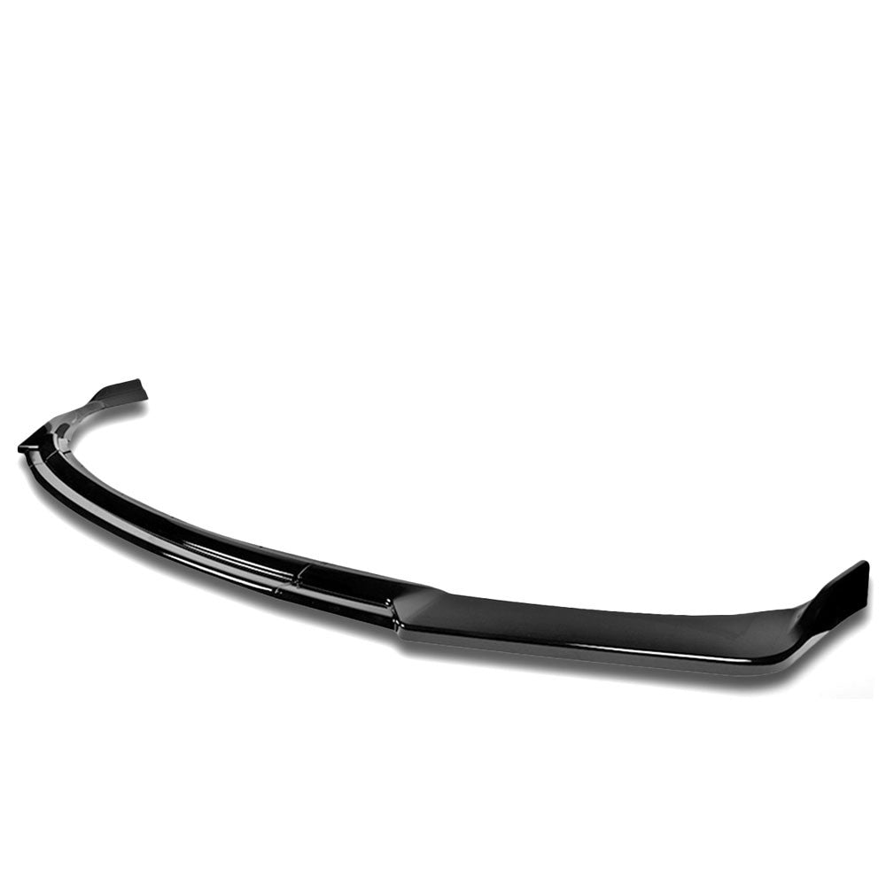 Painted Gloss Black Front Bumper Lip Body Kit 11-15 Toyota Sienna -  BuildFastCar