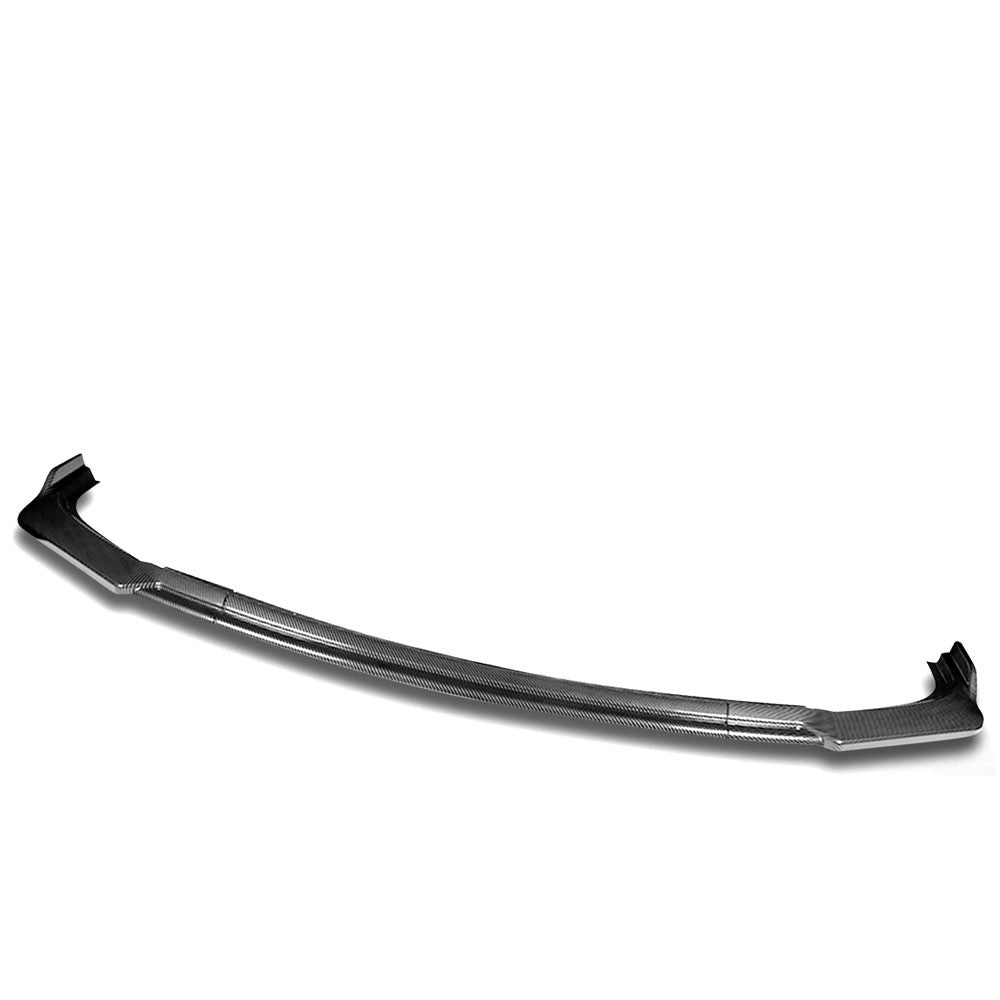 Carbon Style Look Front Bumper Lip Body Kit 11-15 Toyota Sienna 27-BMPL-F-523-PCF
