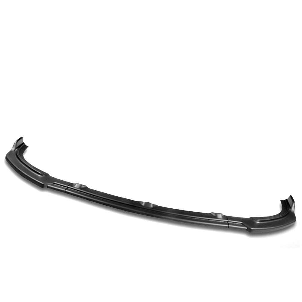 Matte Black Front Bumper Lip Body Kit 10-13 Infiniti G37 Sedan 4DR 27-BMPL-F-525