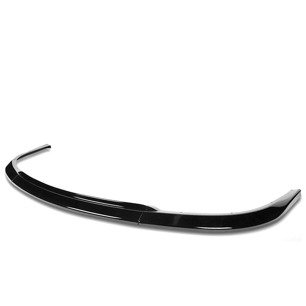 Painted Gloss Black Front Bumper Lip Body Kit 06-07 Subaru WRX STI 27-BMPL-F-529-PBK