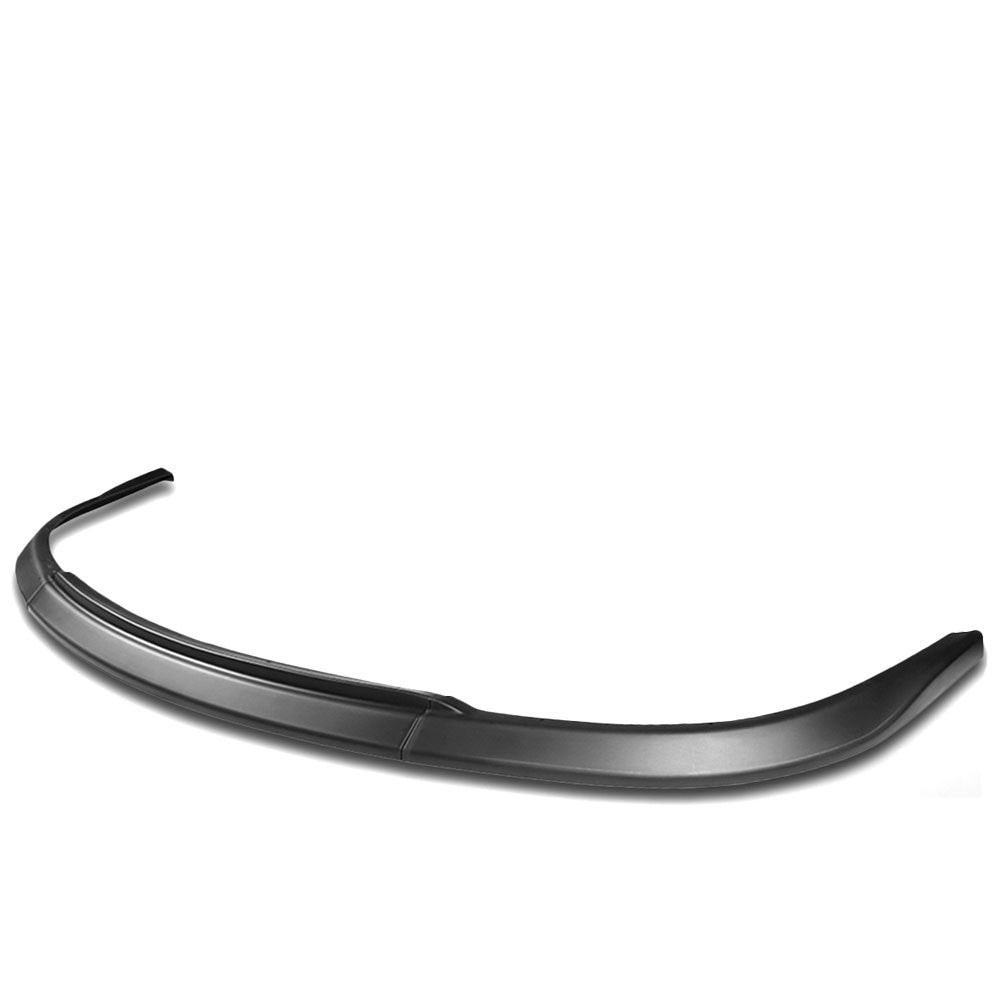 Matte Black Front Bumper Lip Body Kit 06-07 Subaru WRX STI Trim 27-BMPL-F-529