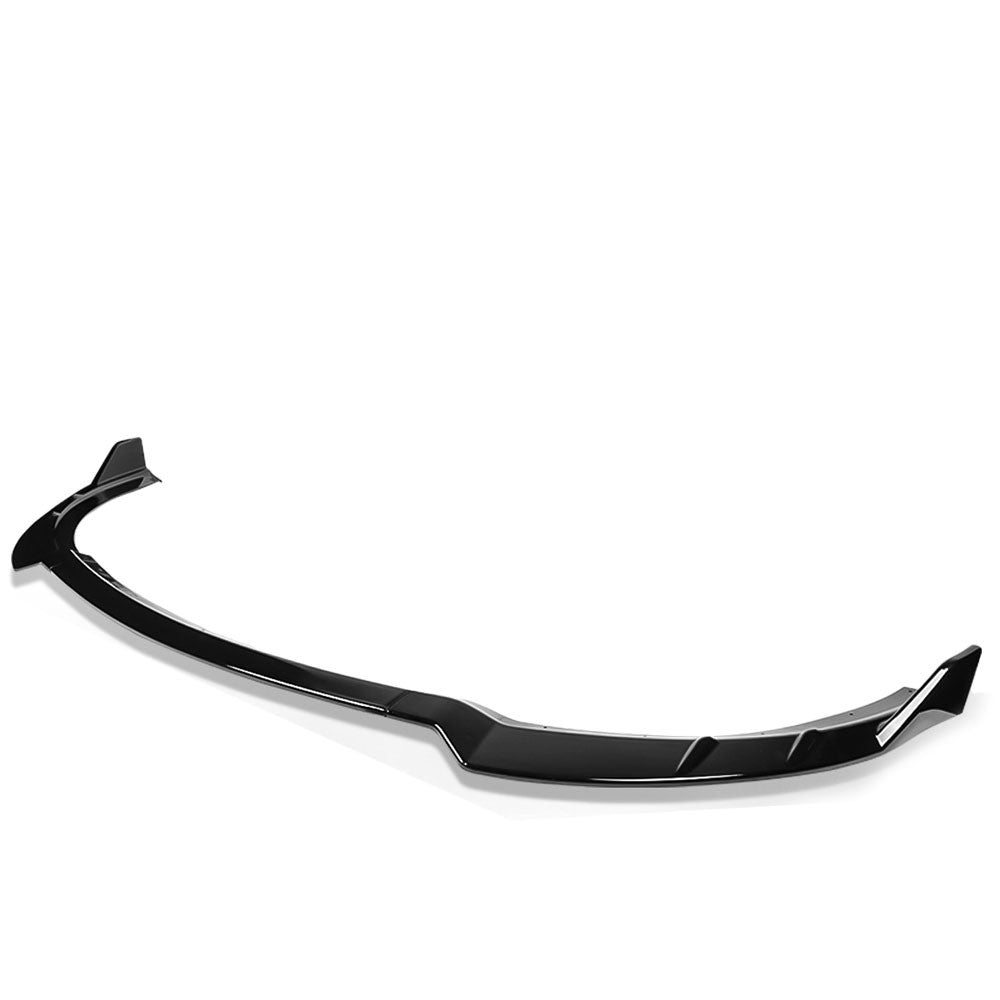 BFC Glossy Black Front Bumper Lip Wing Diffuser 15-22 Charger LD 27-BMPL-F531-PBK