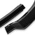 BFC Glossy Black Front Bumper Lip Wing Diffuser 15-22 Charger LD 27-BMPL-F531-PBK