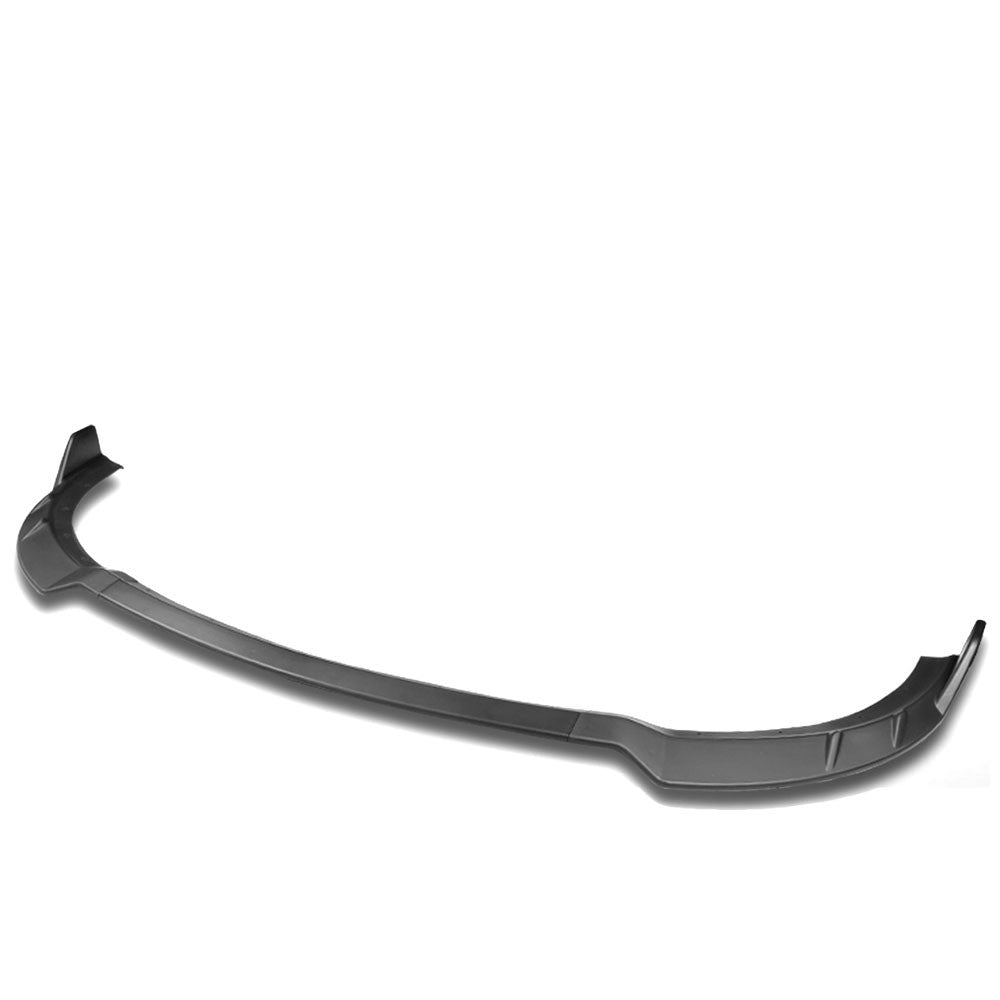 Matte Black Front Bumper Lip Body Kit 15-21 Dodge Charger 27-BMPL-F-531