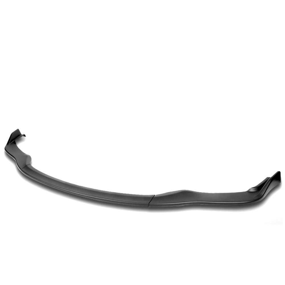 Matte Black Front Bumper Lip Body Kit 11-13 Lexus IS250 IS350 27-BMPL-F-534
