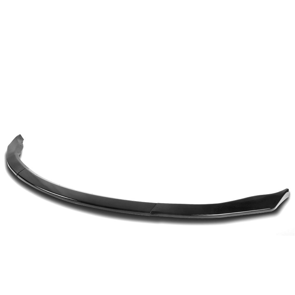 Painted Gloss Black Front Bumper Lip Body Kit 06-09 Nissan 350Z 27-BMPL-F-535-PBK