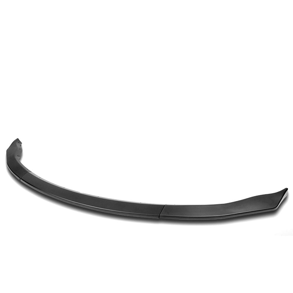 Matte Black Front Bumper Lip Body Kit 06-09 Nissan 350Z 27-BMPL-F-535