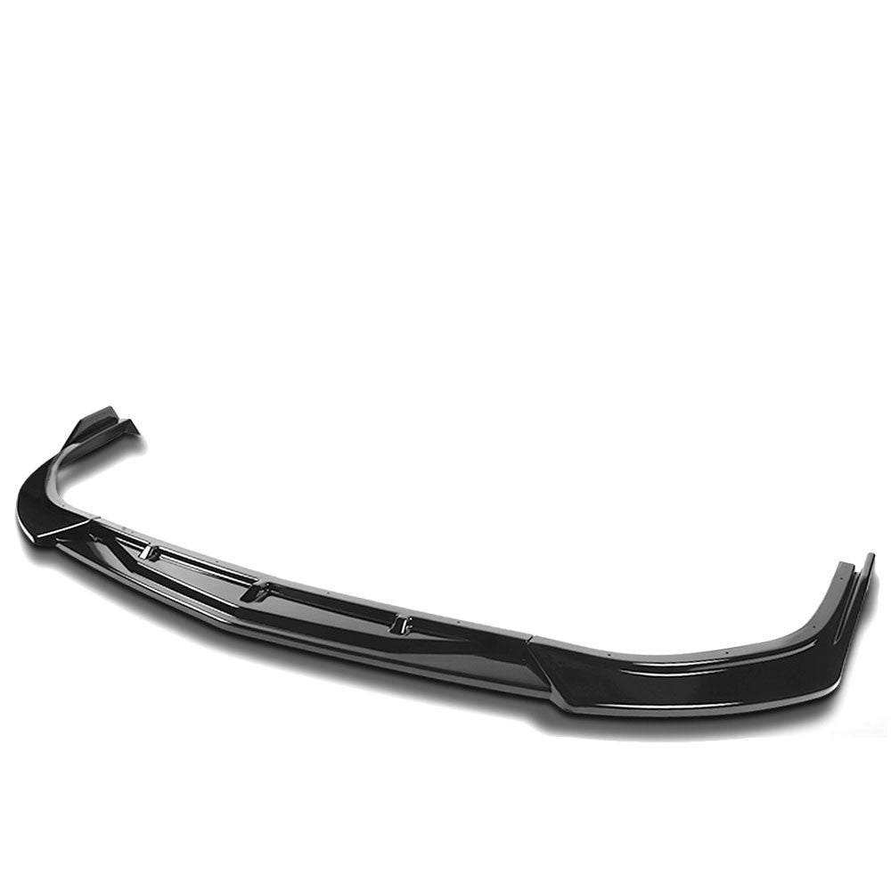 Painted Gloss Black Front Bumper Lip Body Kit 20+ Hyundai Sonata 27-BMPL-F-538-PBK