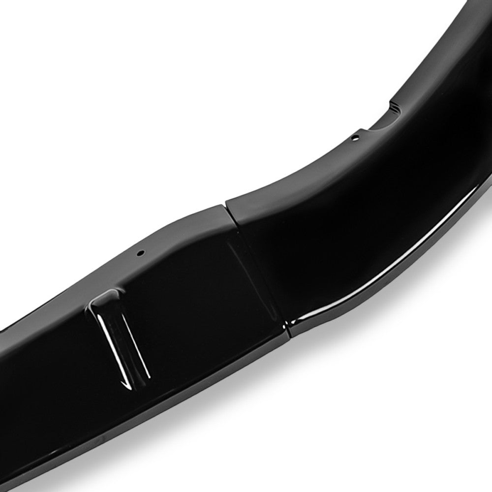 BFC Glossy Black Front Bumper Lip Wing Diffuser 16+ Mazda MX5 Miata ND 27-BMPL-F544-PBK