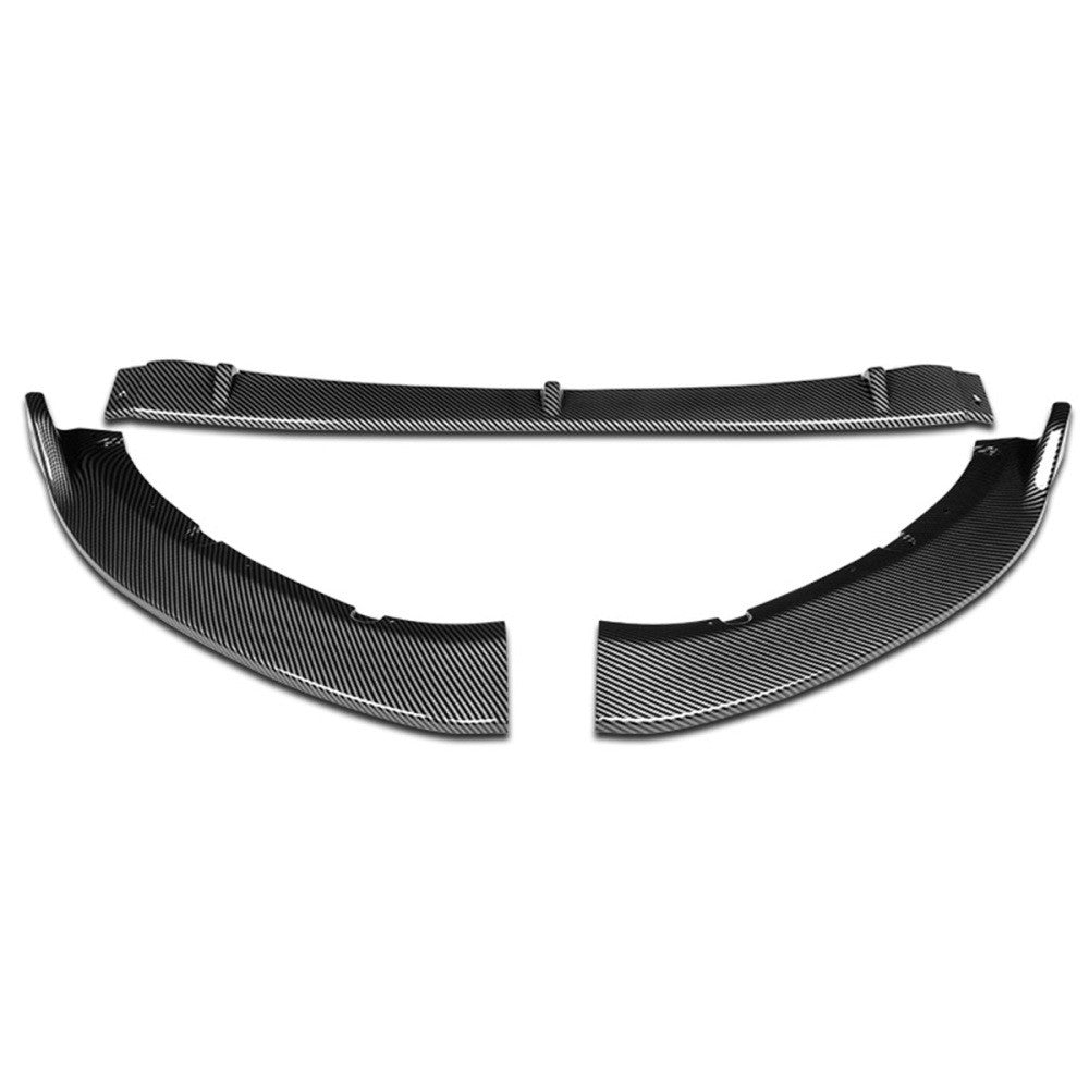 BFC [Carbon Style Look] Front Bumper Lip Guard Body Kit For 16-25 Mazda MX-5 Miata ND