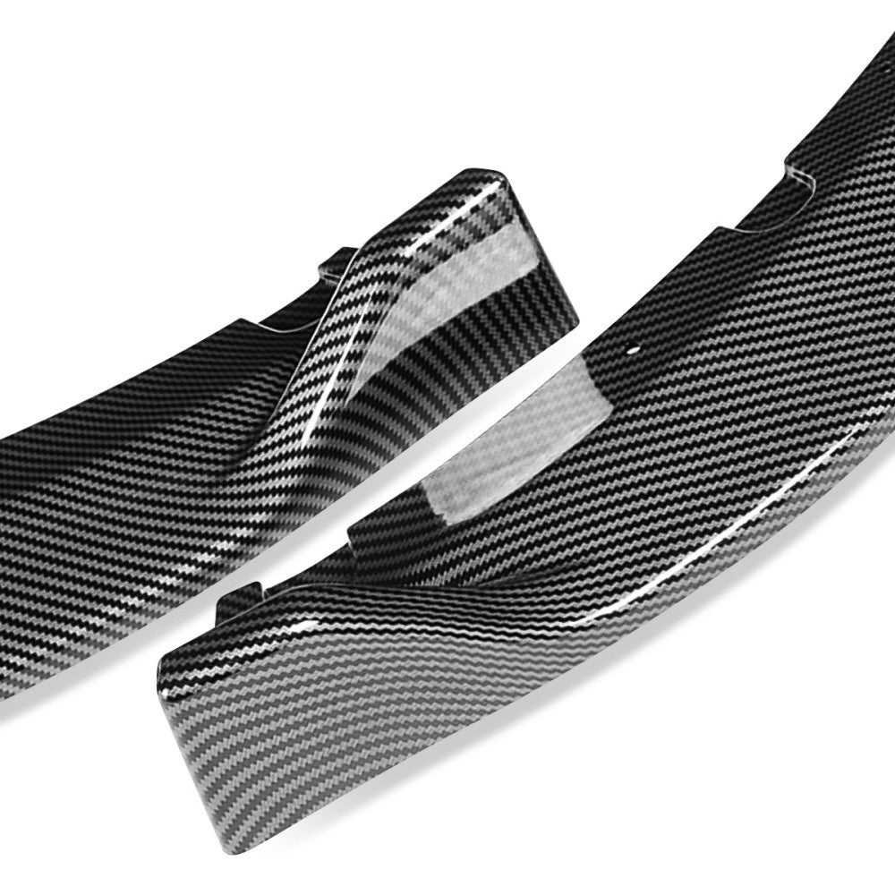 BFC [Carbon Style Look] Front Bumper Lip Guard Body Kit For 16-25 Mazda MX-5 Miata ND