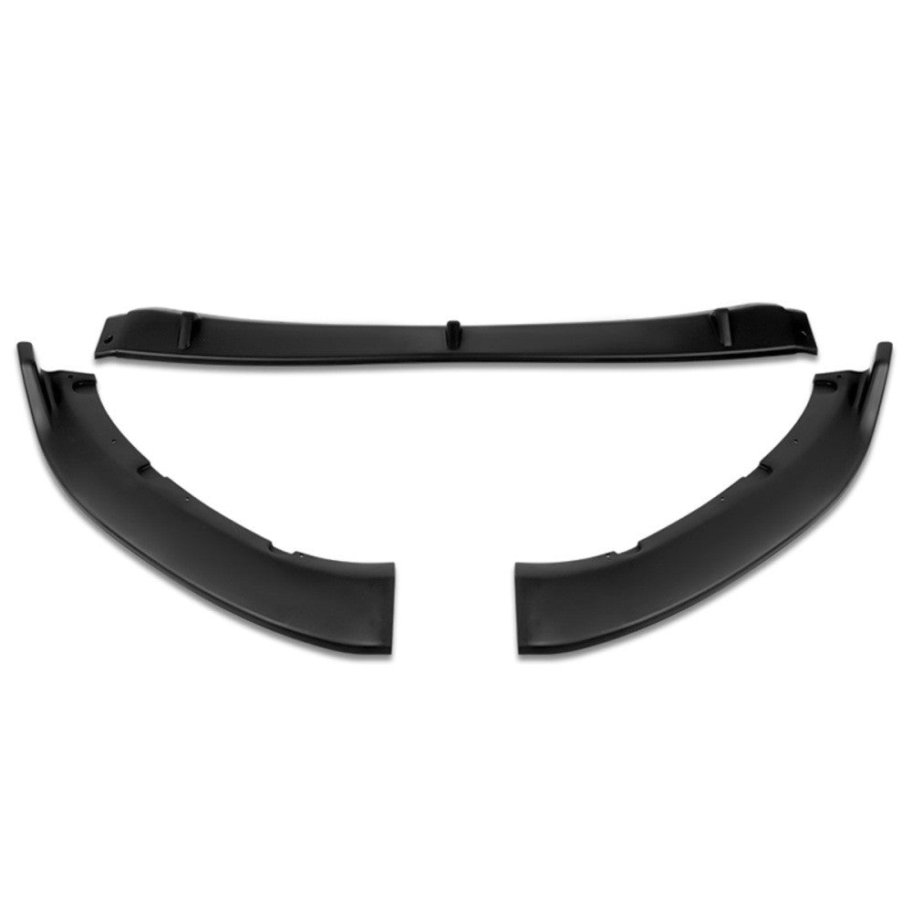 BFC [Matte Black] Front Bumper Lip Chin Guard Body Kit For 16-25 Mazda MX-5 Miata ND