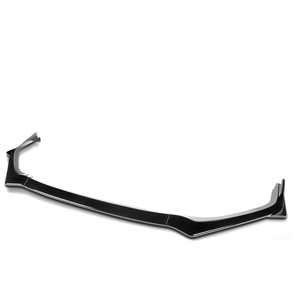 Painted Gloss Black Front Bumper Lip Body Kit 18-20 Subaru Legacy 27-BMPL-F-546-PBK