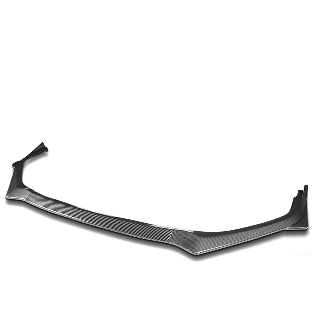 Carbon Style Look Front Bumper Lip Body Kit 18-20 Subaru Legacy 27-BMPL-F-546-PCF