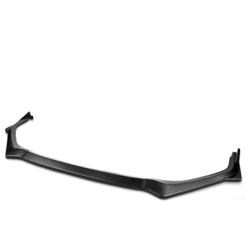 Matte Black Front Bumper Lip Body Kit 18-20 Subaru Legacy 27-BMPL-F-546