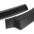 [Matte Black] Front Bumper Lip Chin Wing Guard Body Kit For 18-22 Kia Stinger CK
