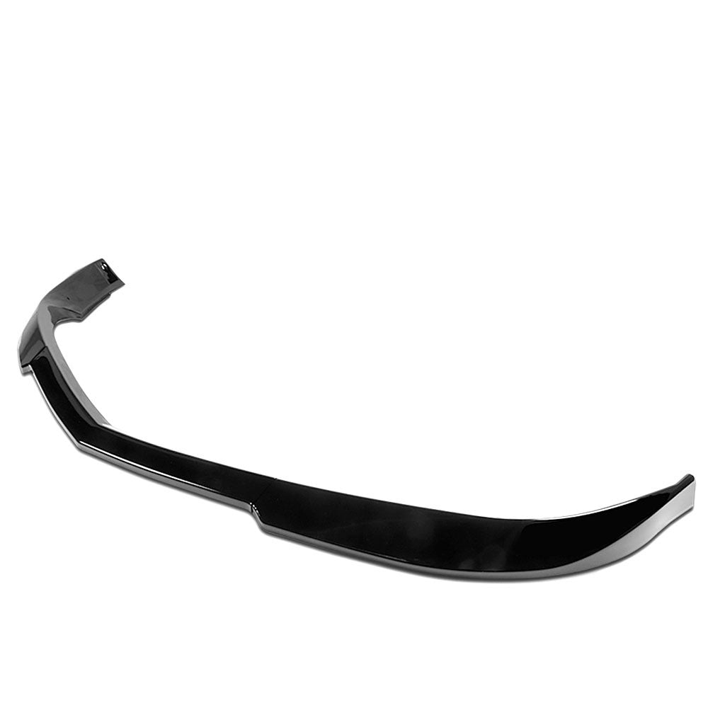 BFC Glossy Black Front Bumper Lip Wing Diffuser 10-13 Camaro V6 27-BMPL-F554-PBK