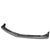 Carbon Style Look Front Bumper Lip Body Kit 14-15 Chevrolet Camaro 27-BMPL-F-555-PCF