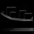 [Carbon Style Look] Front Bumper Lip Guard Body Kit For 14-15 Chevrolet Camaro