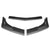 [Carbon Style Look] Front Bumper Lip Guard Body Kit For 14-15 Chevrolet Camaro