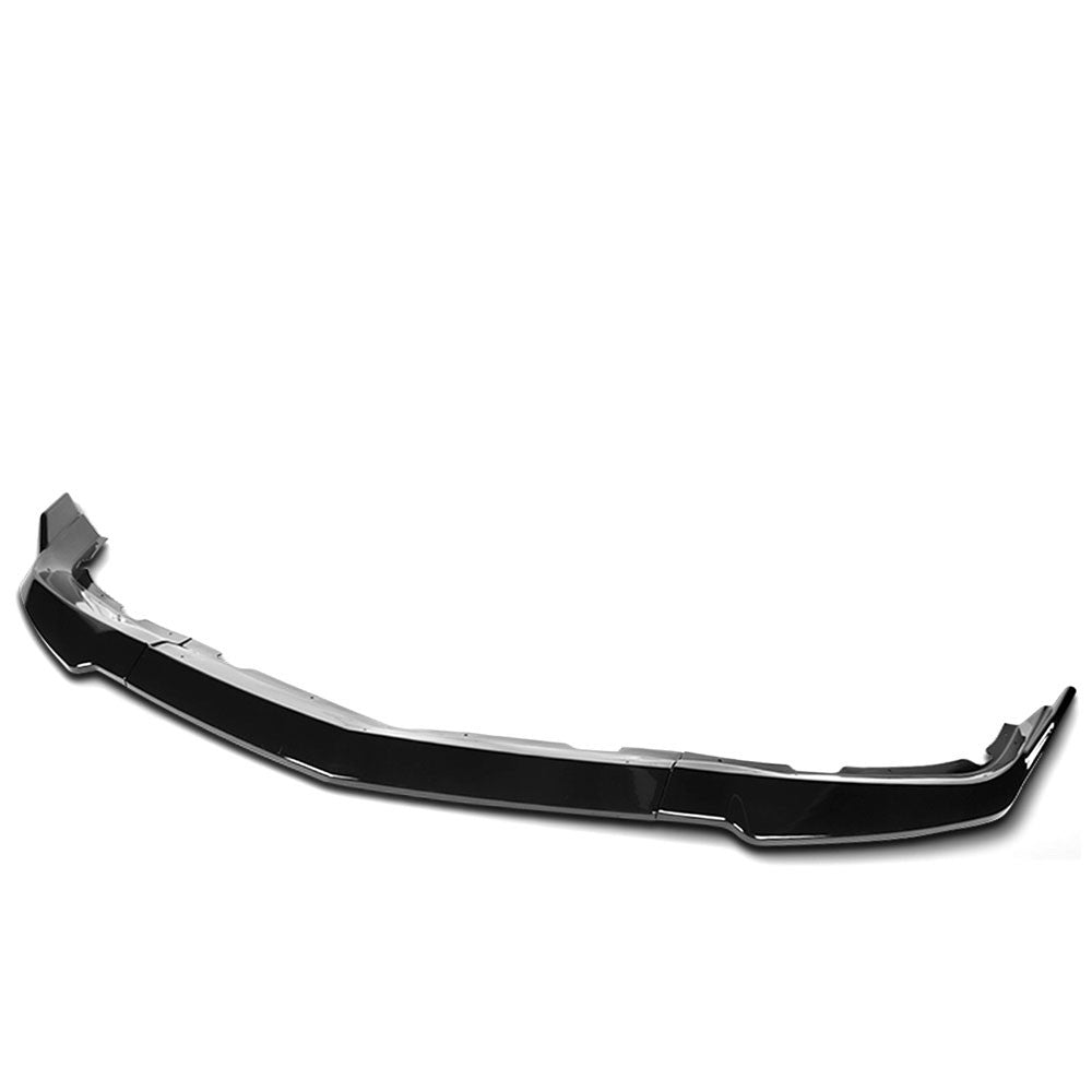 Painted Gloss Black Front Bumper Lip Body Kit 11-14 Dodge Charger 27-BMPL-F-557-PBK