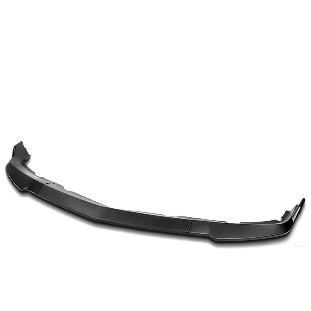 Matte Black Front Bumper Lip Body Kit 11-14 Dodge Charger 27-BMPL-F-557