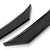 BFC Glossy Black Front Bumper Lip Wing Diffuser 14-19 Corvette C7 27-BMPL-F567-CCC-PBK