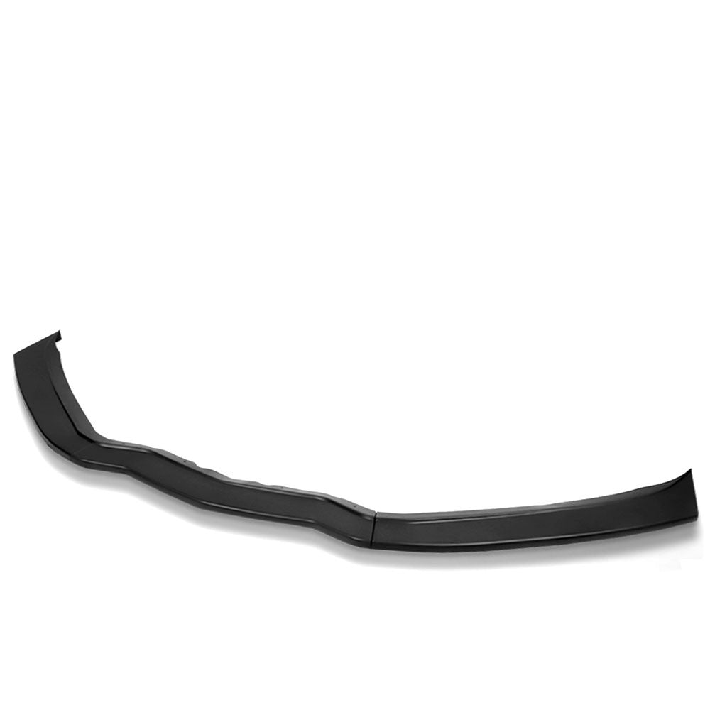 Matte Black Front Bumper Lip Body Kit 14-19 Chevrolet Corvette C7 27-BMPL-F-567-CCC