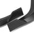 [Matte Black] Front Bumper Lip Chin Guard Body Kit For 11-14 Dodge Charger SRT8