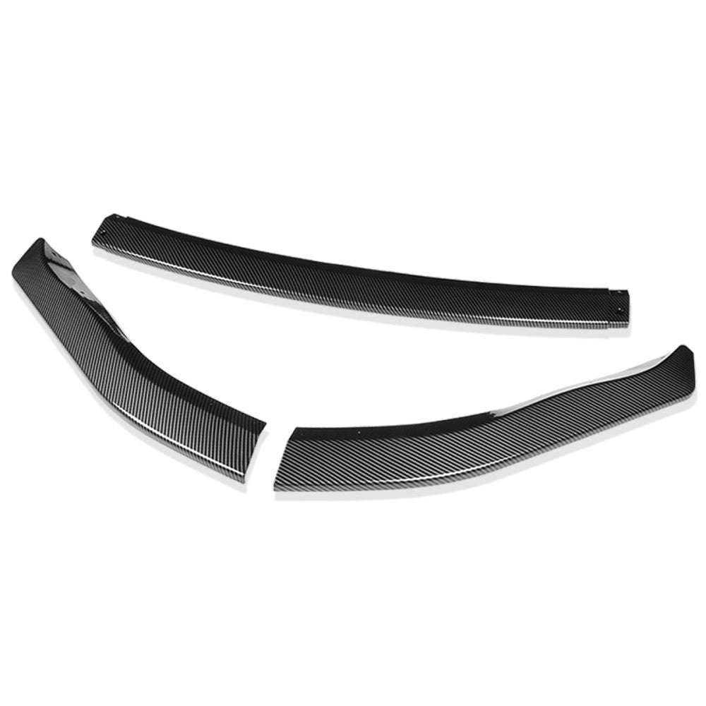 [Carbon Style Look] Front Bumper Lip Guard Body Kit For 03-05 Nissan 350Z Z33