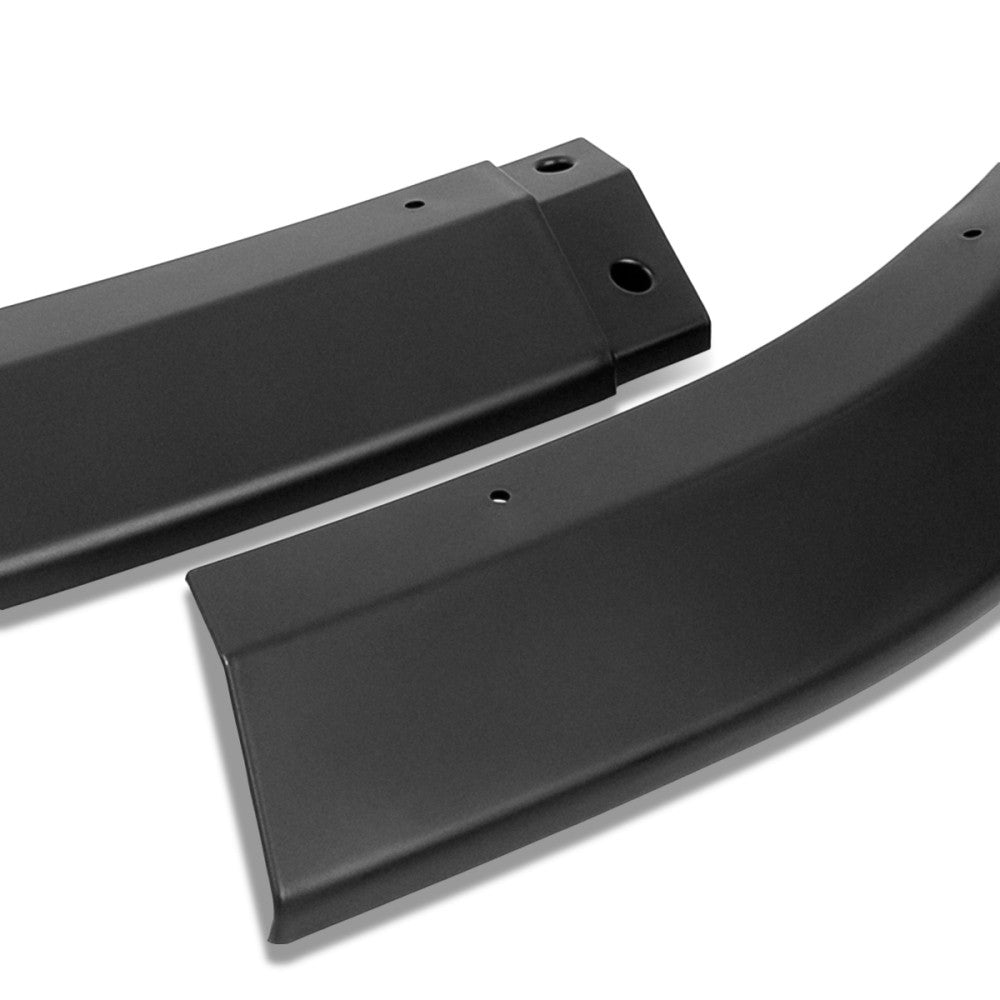 [Matte Black] Front Bumper Lip Chin Guard Body Kit For 03-05 Nissan 350Z Z33