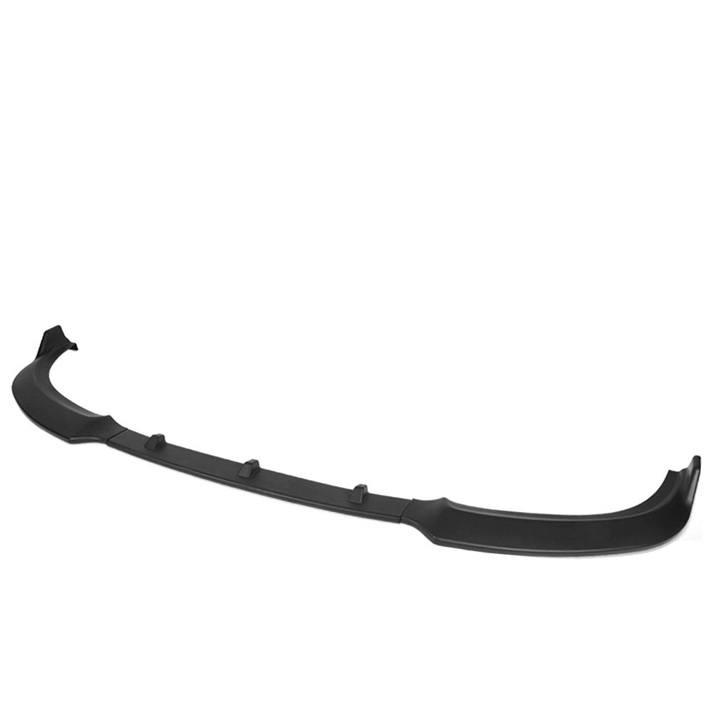 Matte Black Front Bumper Lip 20+ BMW G20 3-Series Sport-Line Bumper 27-BMPL-F-574