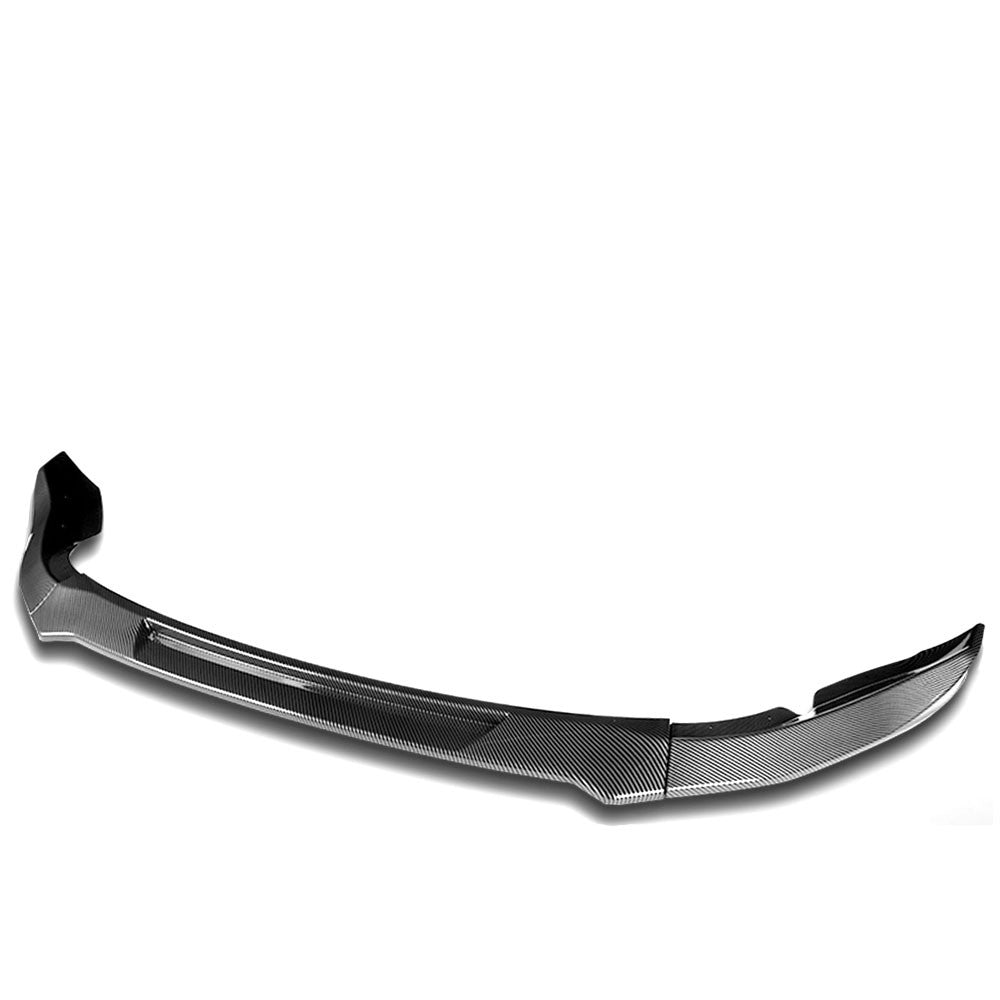 Carbon Style Look Front Bumper Lip Body Kit 09-12 Nissan 370Z Z34 27-BMPL-F-575-PCF